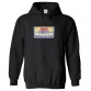 Old School A 90 Classic Unisex Kids and Adults Pullover Hoodie For Music Fans